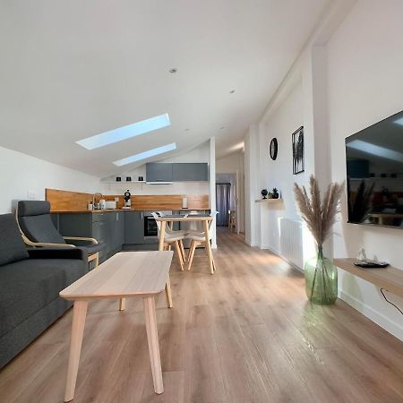 Appartement Cosy Avec Parking Dinsheim Exteriér fotografie