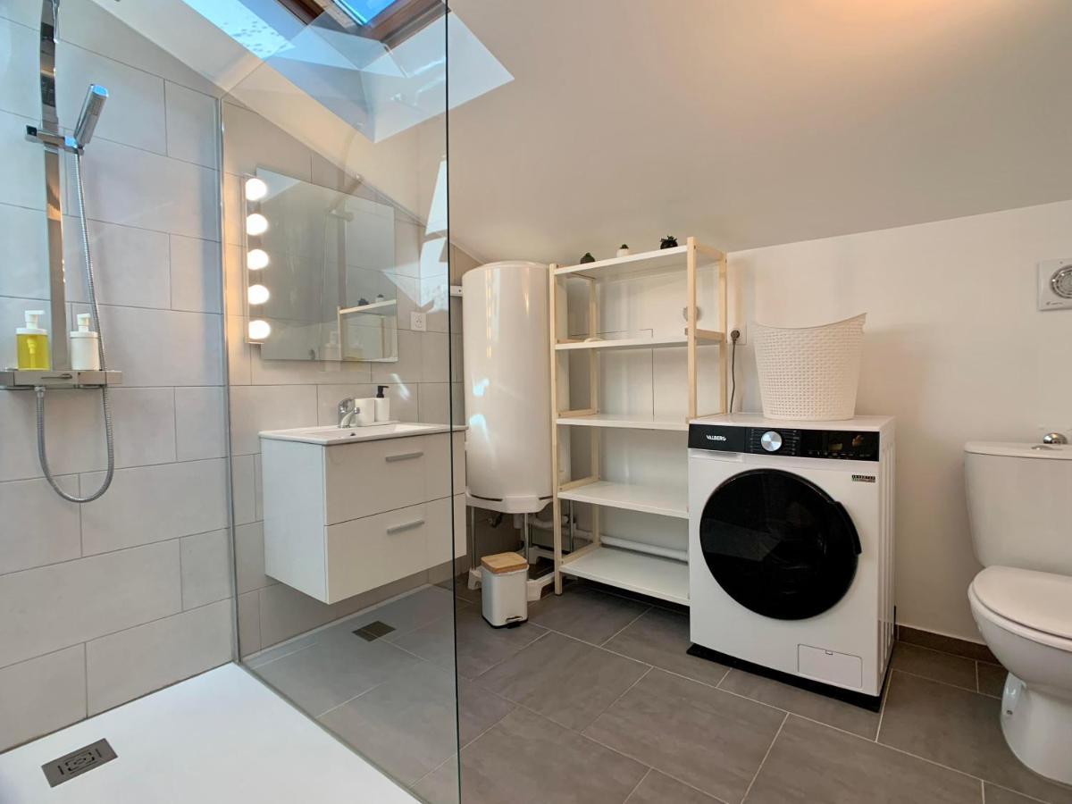 Appartement Cosy Avec Parking Dinsheim Exteriér fotografie